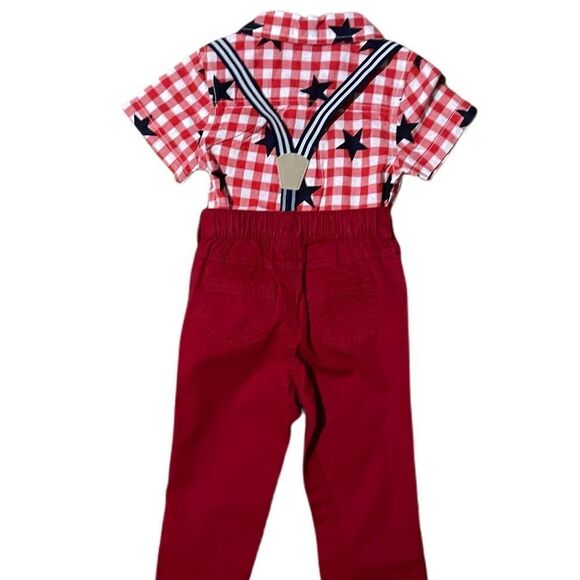 Cat & Jack 🐶 2 pc. Outfit​​​ - Picture 3 of 10